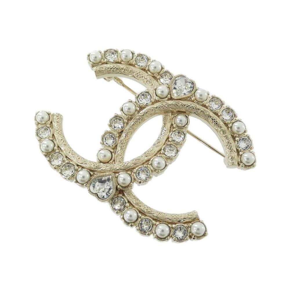 Chanel brooch
